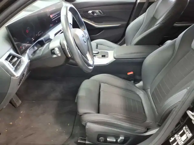 BMW 3 Series view 7