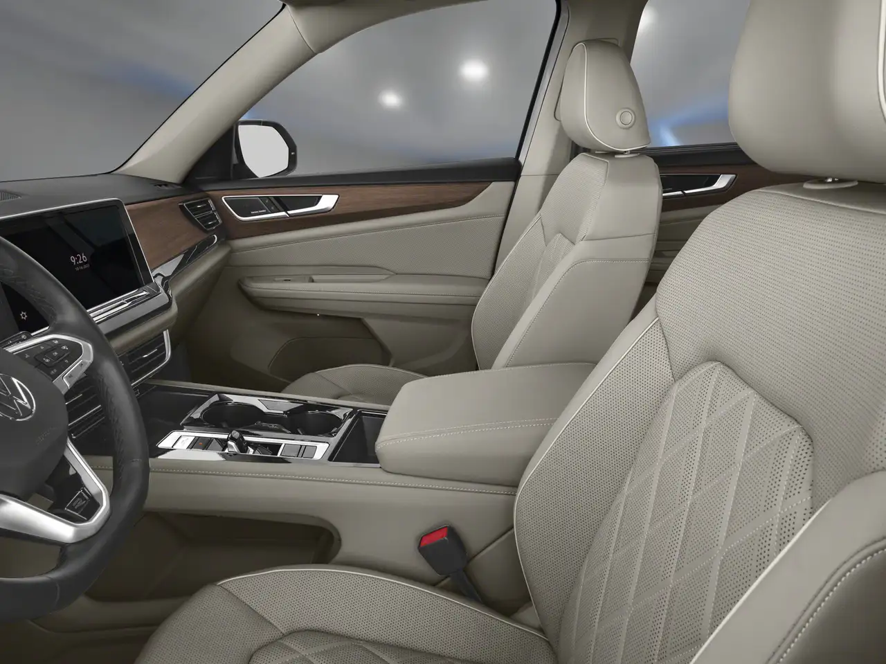 Volkswagen Atlas снимка Volkswagen Atlas