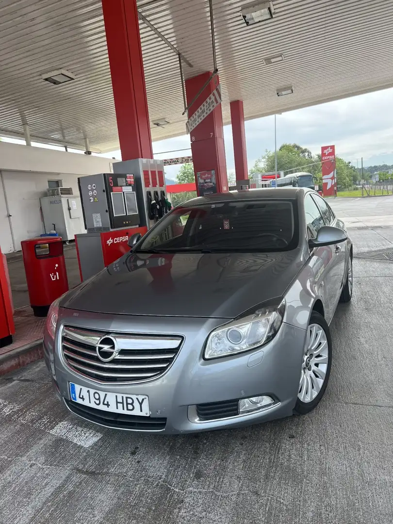 Opel Insignia 2.0CDTI Sport 4x4 160 - 2