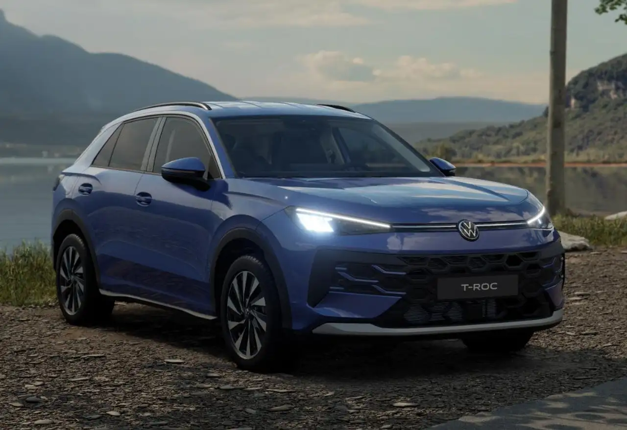 Volkswagen T-Roc 2026