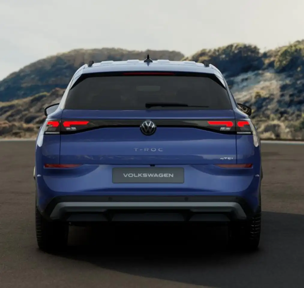 Volkswagen T-Roc 2026 — фото 11