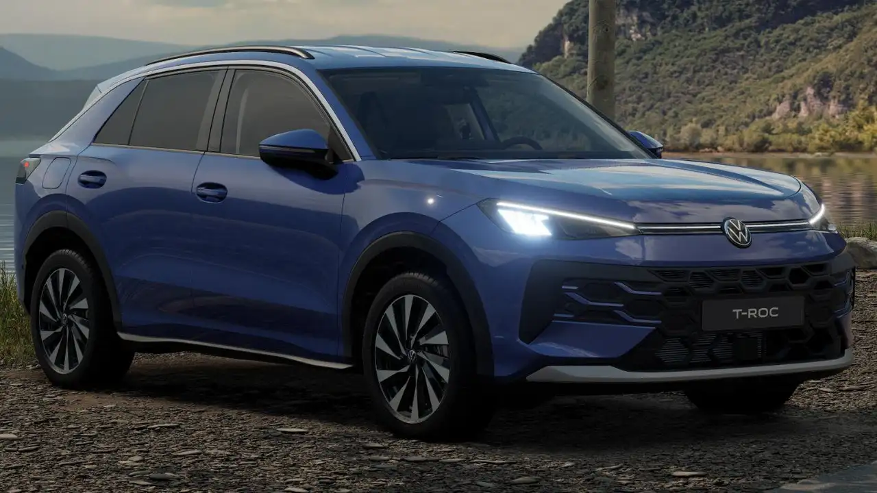 Volkswagen T-Roc 2026