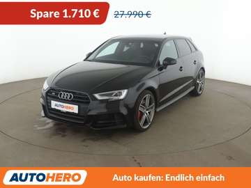 2.0 TFSI quattro Aut.*NAVI*LED*TEMPO*CAM*PDC*SHZ*
