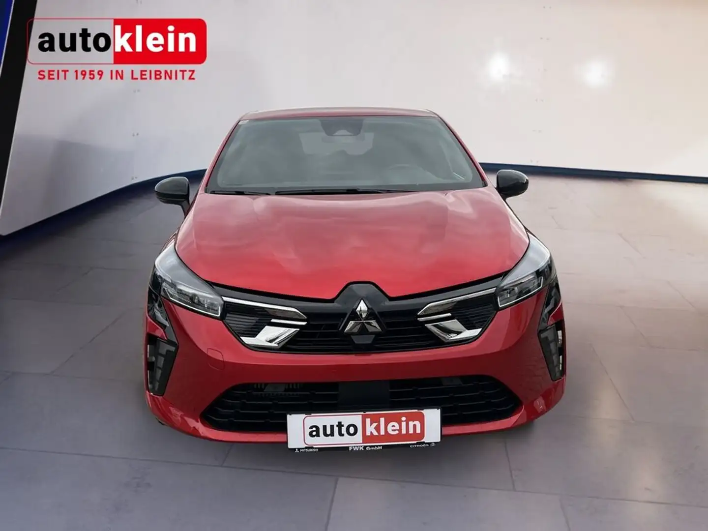 Mitsubishi Colt 1,0 MPI Turbo Diamond Rouge - 2