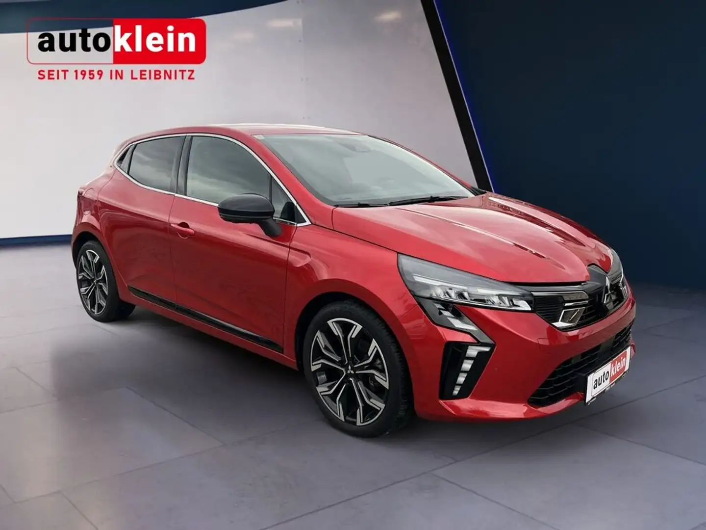 Mitsubishi Colt 1,0 MPI Turbo Diamond Rouge - 1