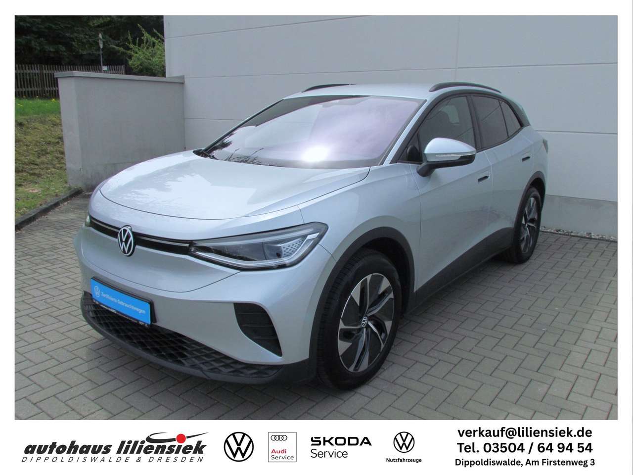 Volkswagen ID.4 2025