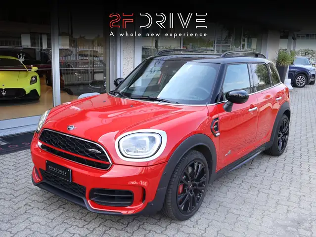 MINI Cooper S Countryman 2.0 JCW