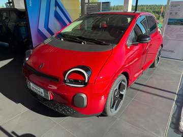 E-Tech Techno 80 Urban Range