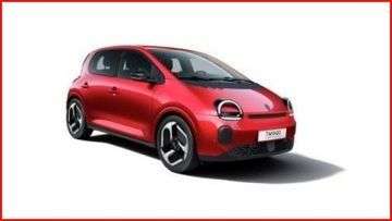 E-Tech Techno 80 Urban Range