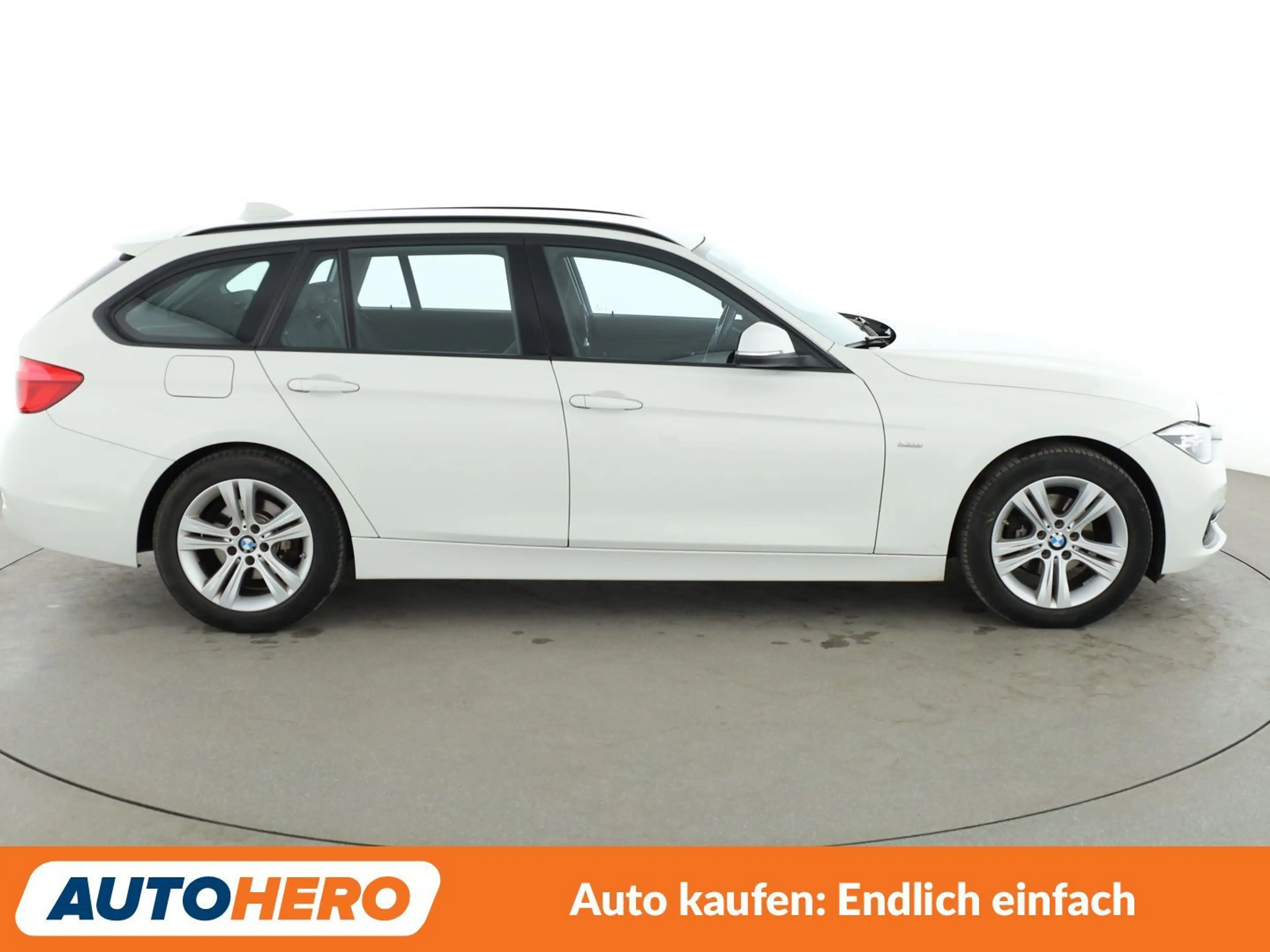 BMW 316 316d Sport Line*NAVI*TEMPO*PDC*SHZ*LIM* — photo 7