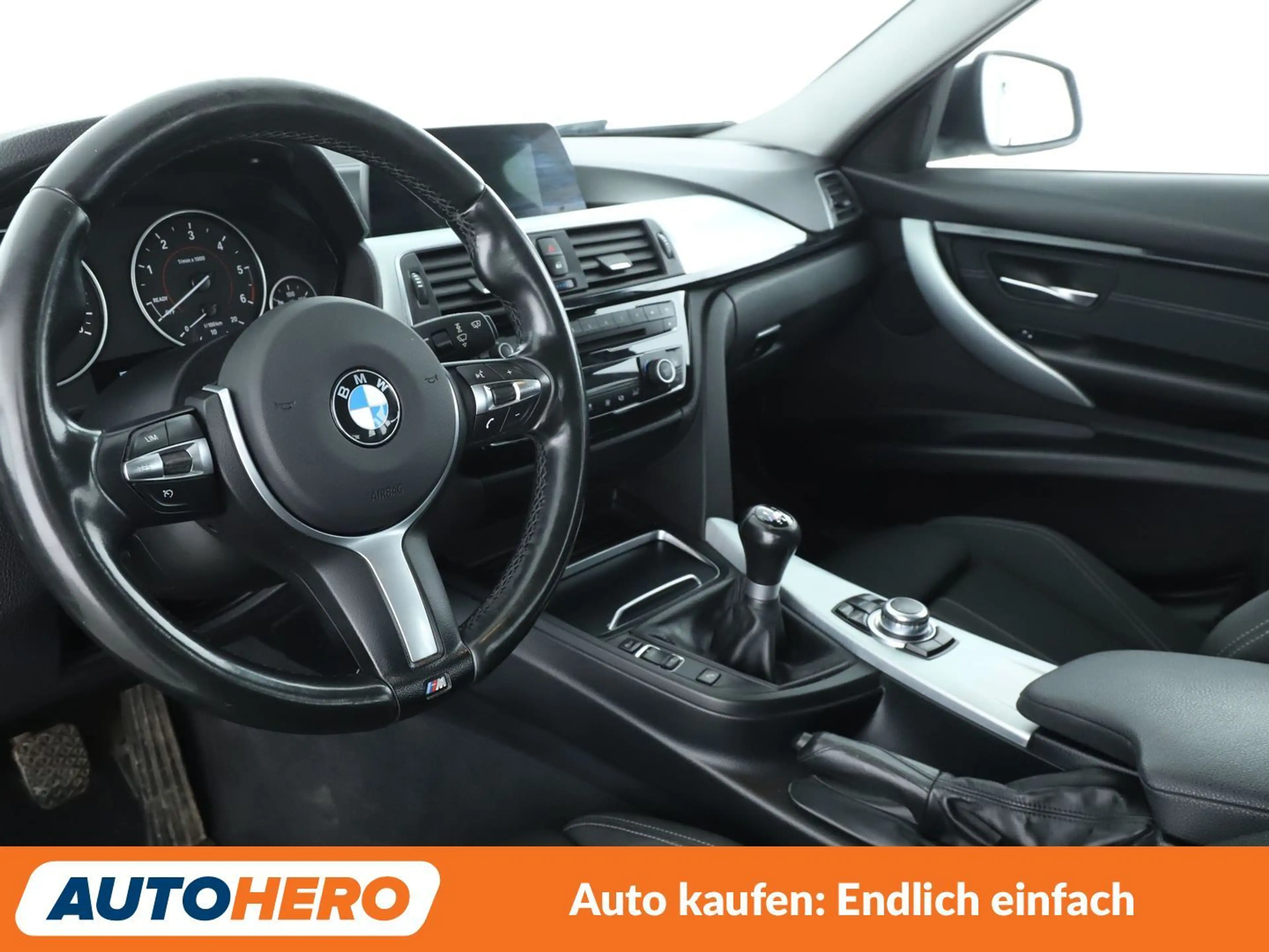 BMW 316 316d Sport Line*NAVI*TEMPO*PDC*SHZ*LIM* — photo 11