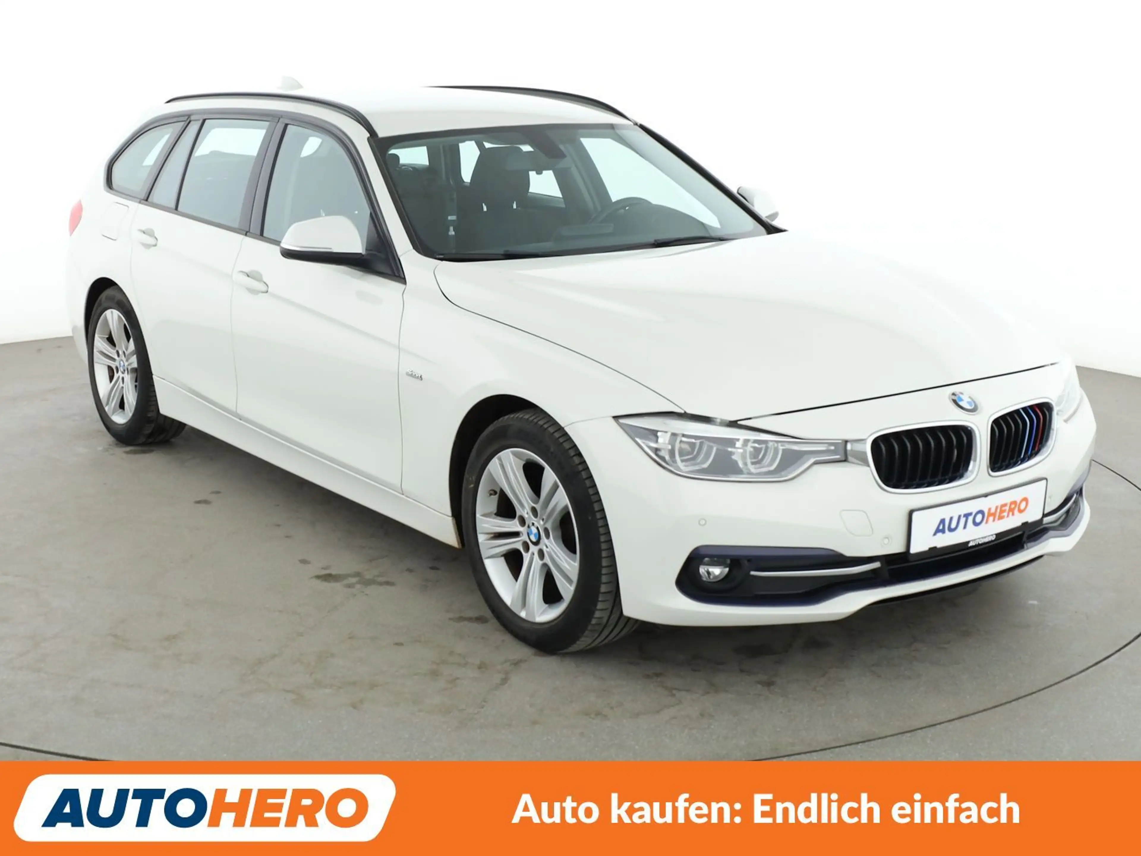 BMW 316 316d Sport Line*NAVI*TEMPO*PDC*SHZ*LIM* — photo 8