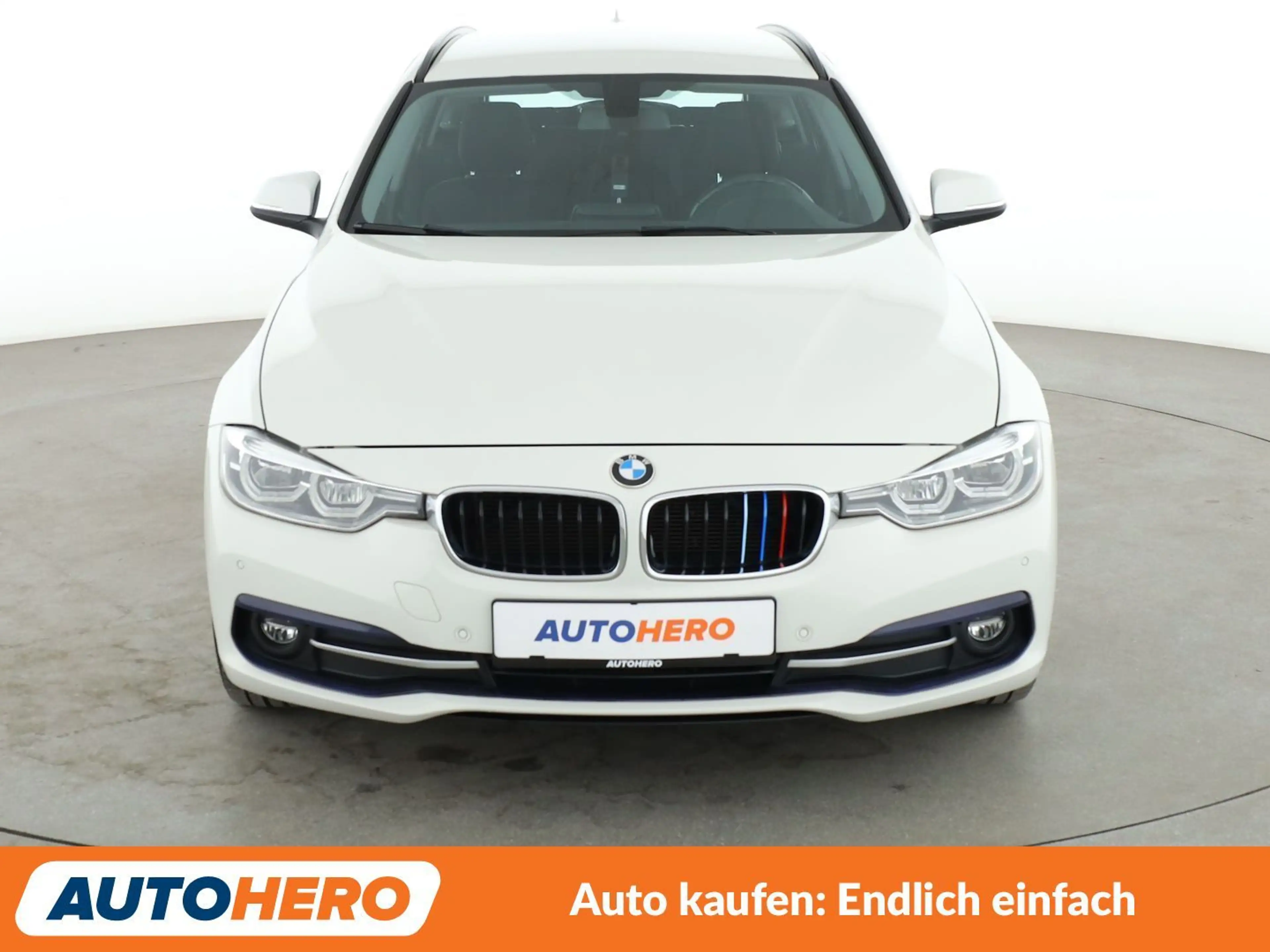 BMW 316 316d Sport Line*NAVI*TEMPO*PDC*SHZ*LIM* — photo 9