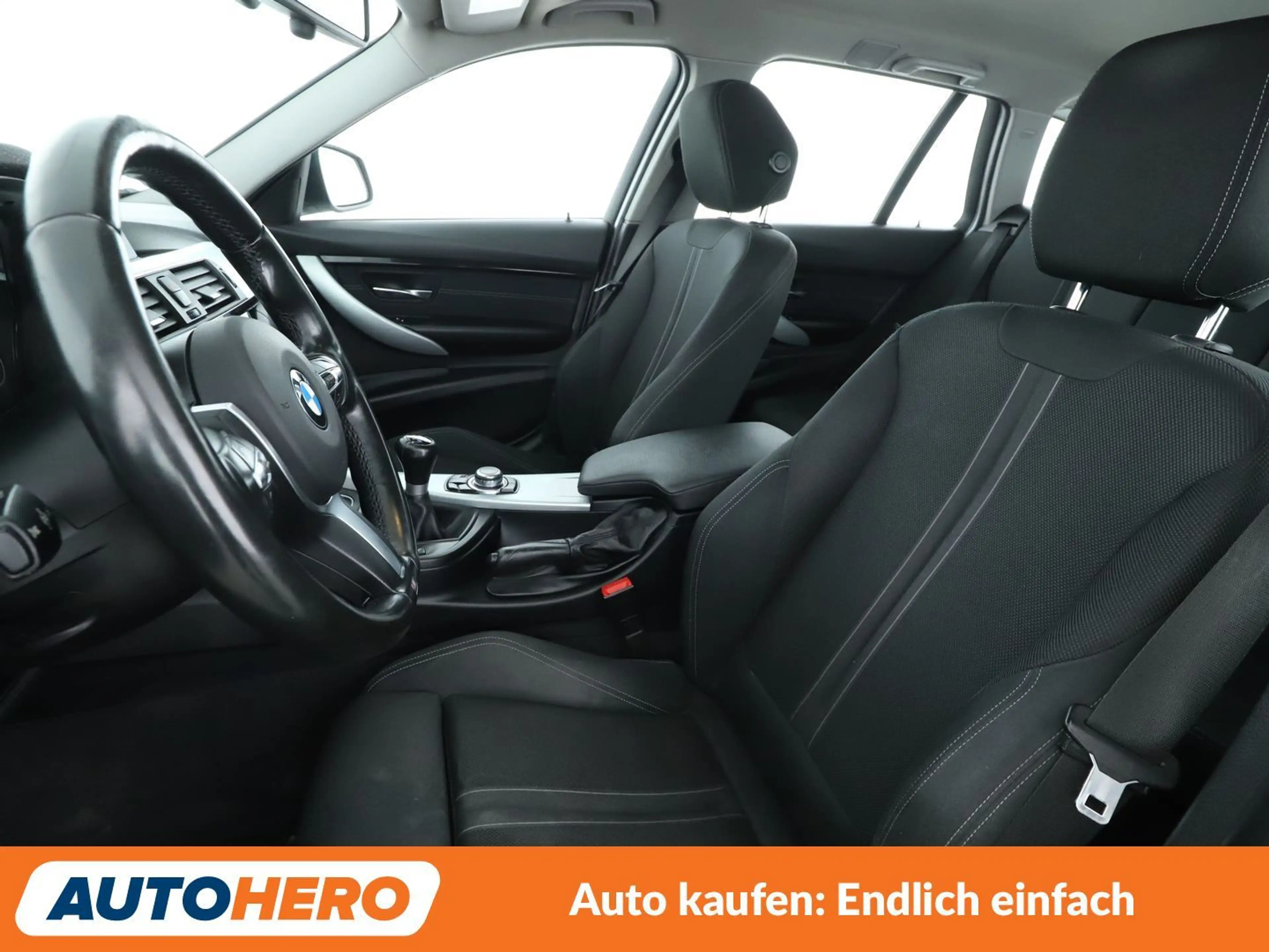 BMW 316 316d Sport Line*NAVI*TEMPO*PDC*SHZ*LIM* — photo 10