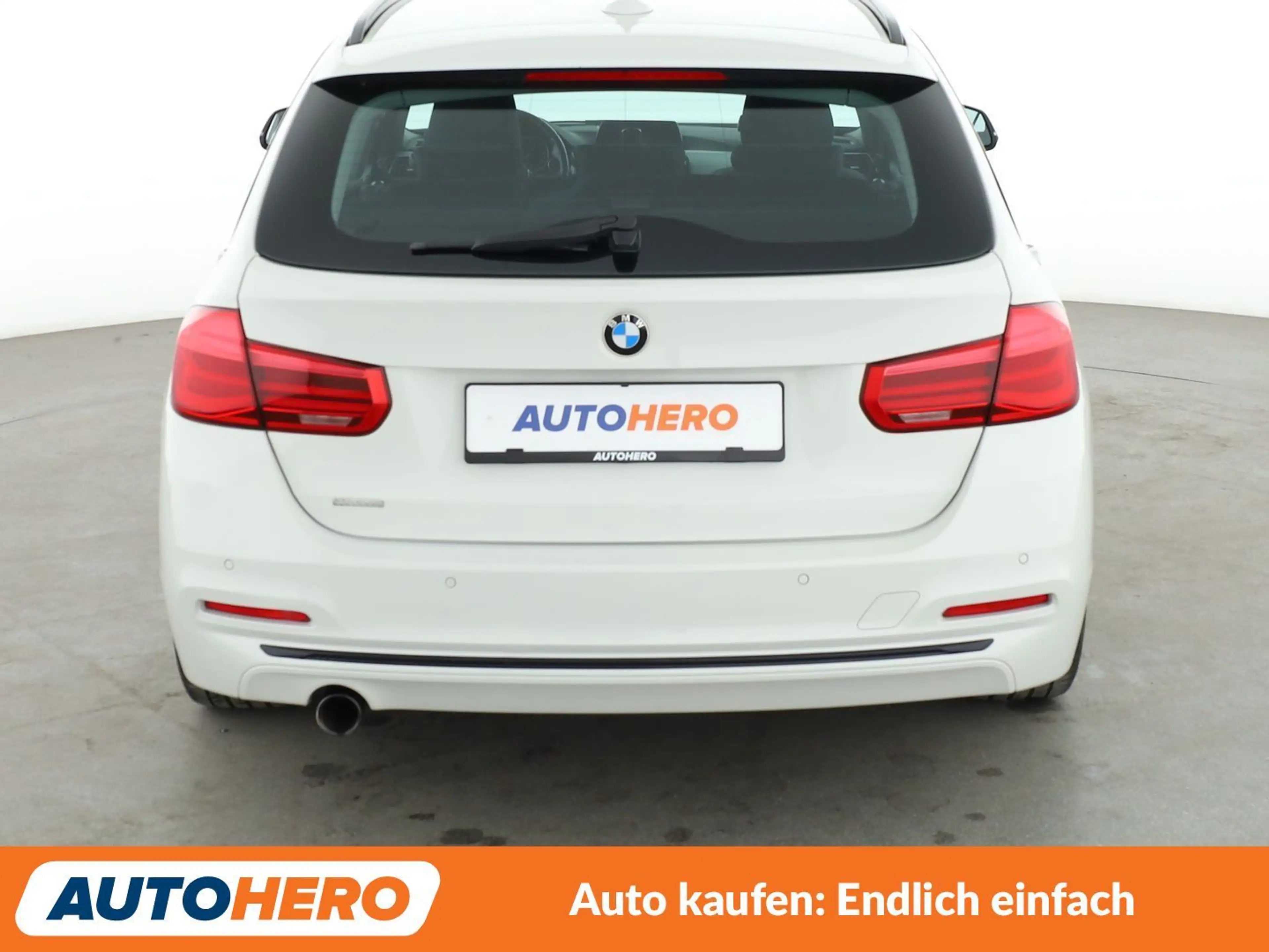 BMW 316 316d Sport Line*NAVI*TEMPO*PDC*SHZ*LIM* — photo 5