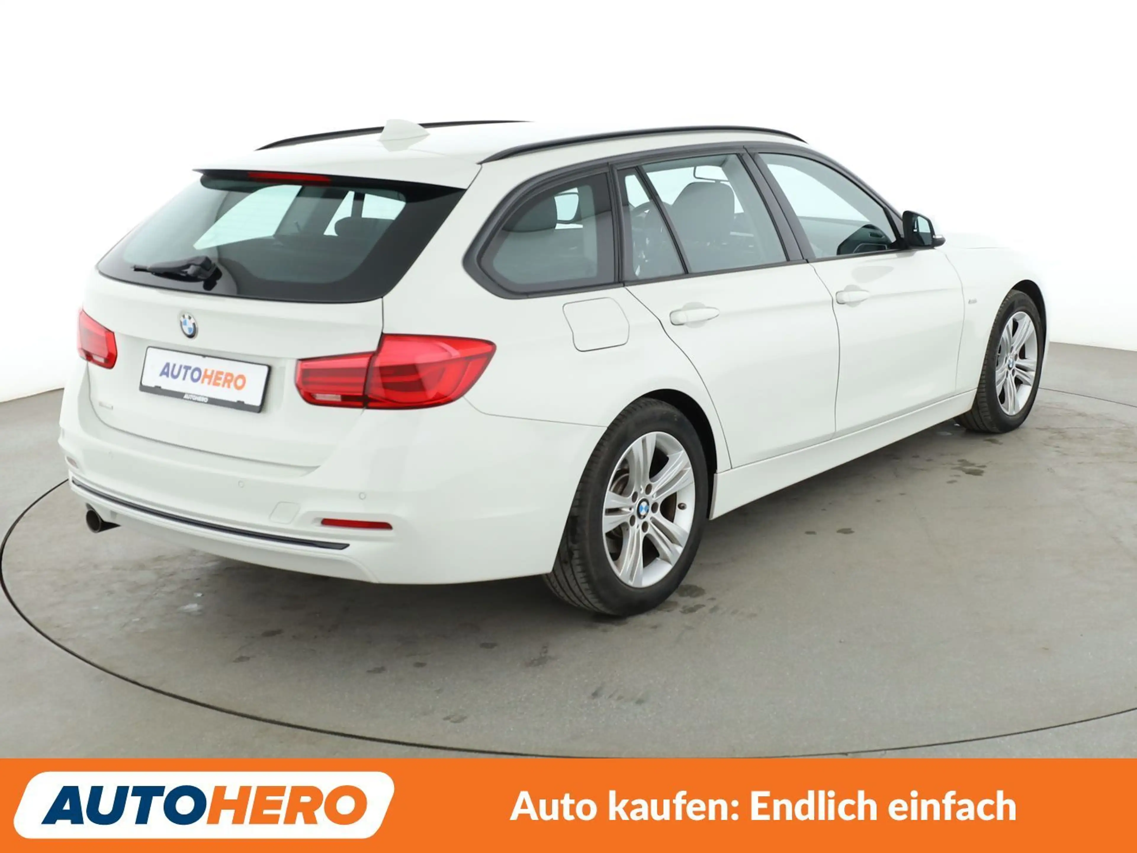 BMW 316 316d Sport Line*NAVI*TEMPO*PDC*SHZ*LIM* — photo 6