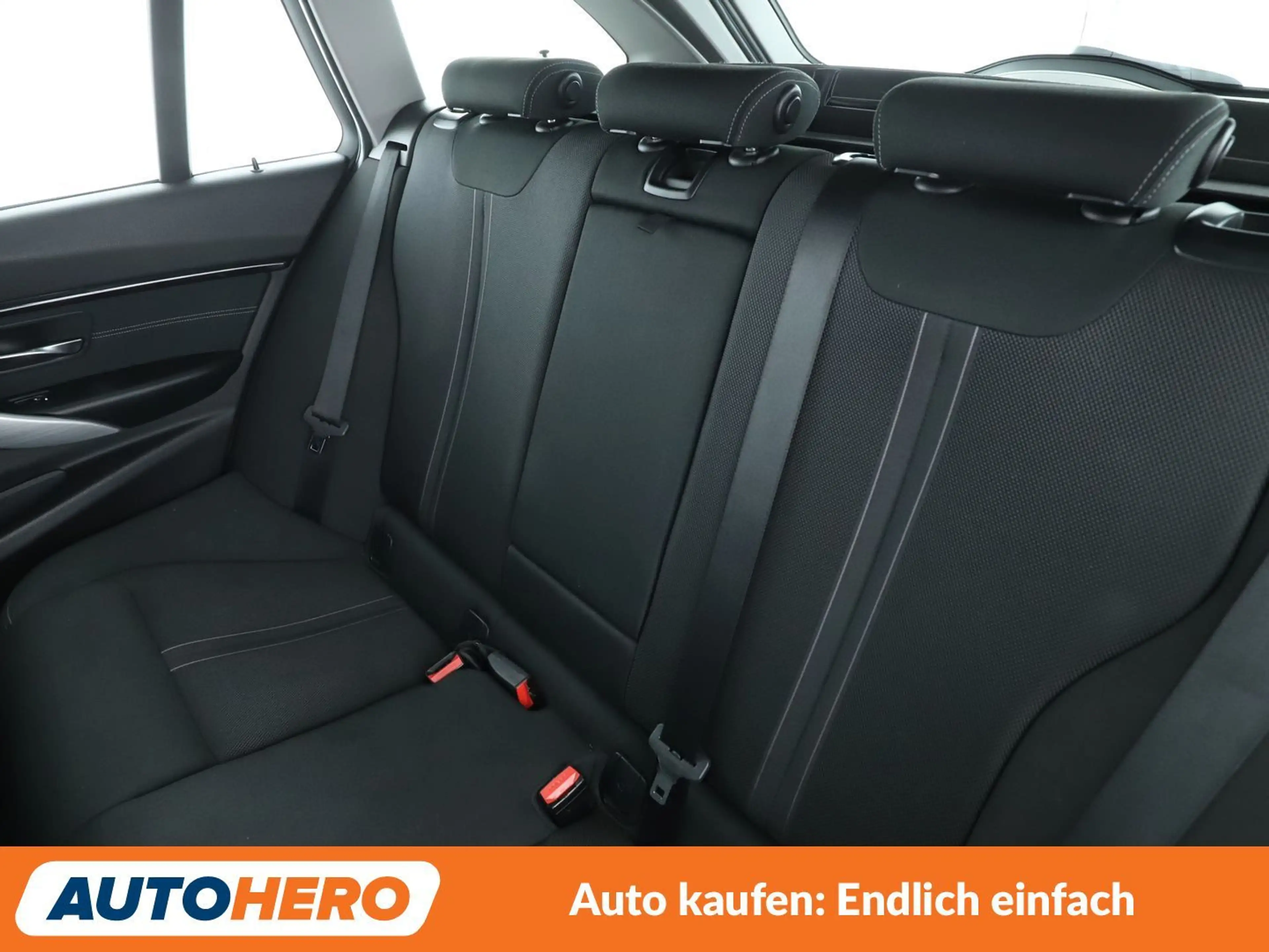 BMW 316 316d Sport Line*NAVI*TEMPO*PDC*SHZ*LIM* — photo 14