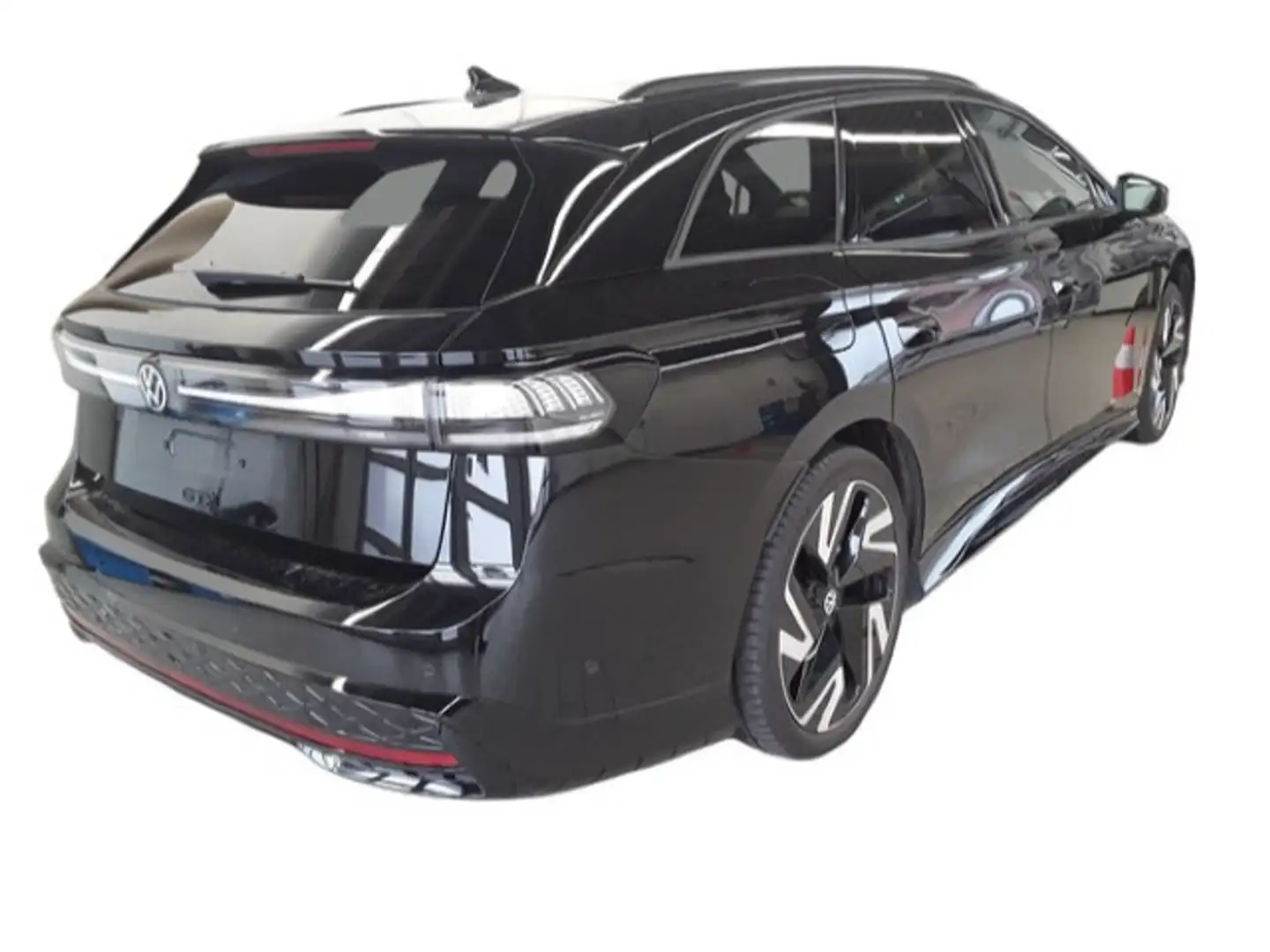 Volkswagen ID.7 Tourer GTX 4Motion IQ.Light Pano Navi ACC S Schwarz - 2