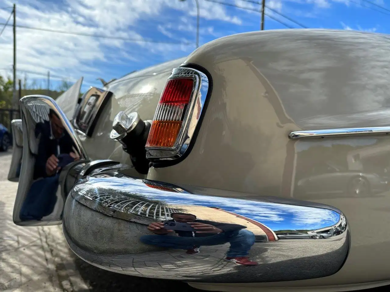 Mercedes-Benz 190 SL 1ère Série, foto 6
