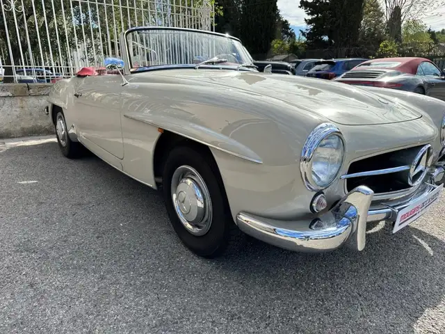 Mercedes-Benz 190 SL 1ère Série