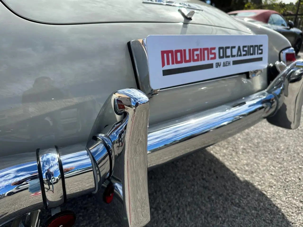 Mercedes-Benz 190 SL 1ère Série, foto 10