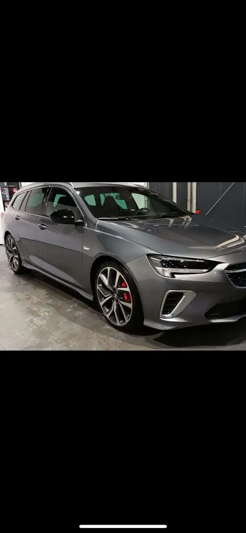 Opel Insignia Sports Tourer 2.0 t GSi awd s&s 230cv at9 - 1