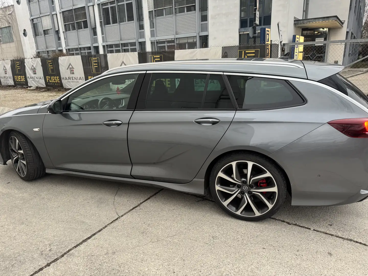 Opel Insignia Sports Tourer 2.0 t GSi awd s&s 230cv at9 - 2