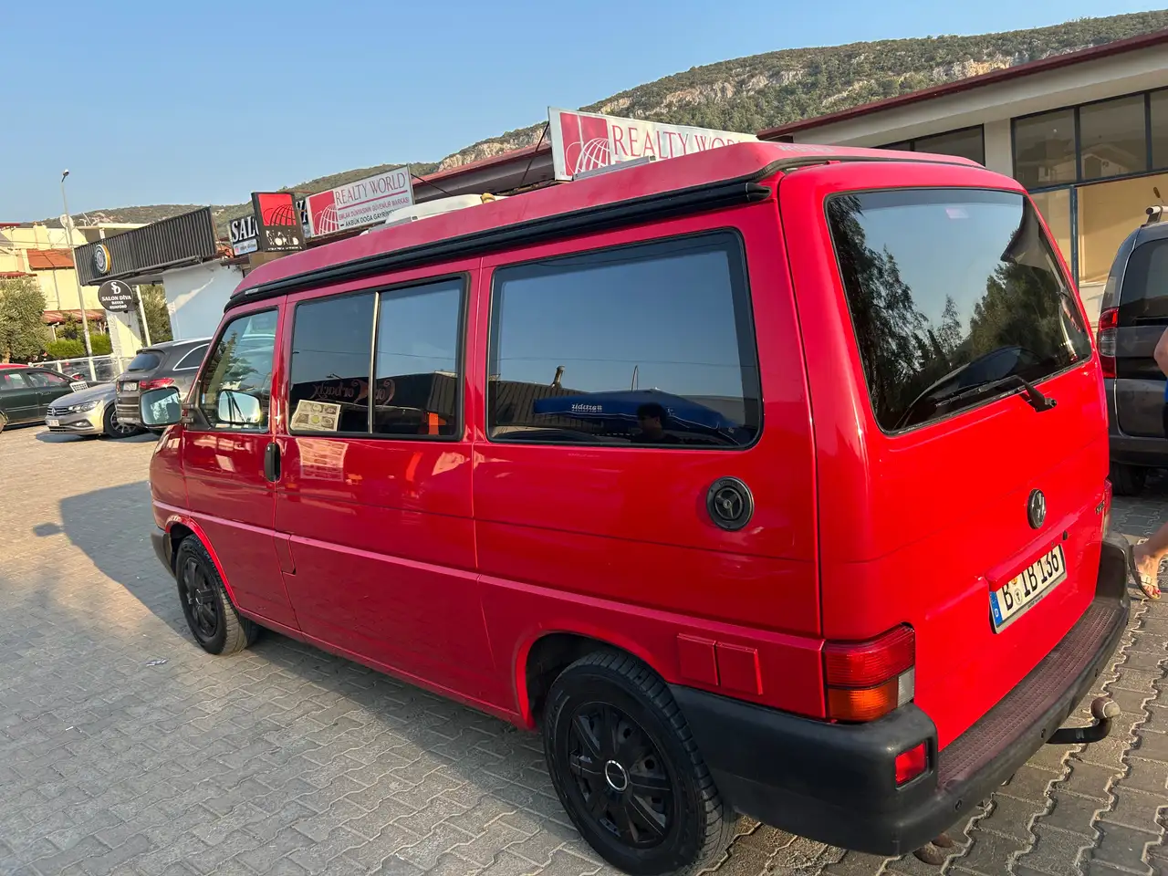 Volkswagen T4 California Adventure, foto 4