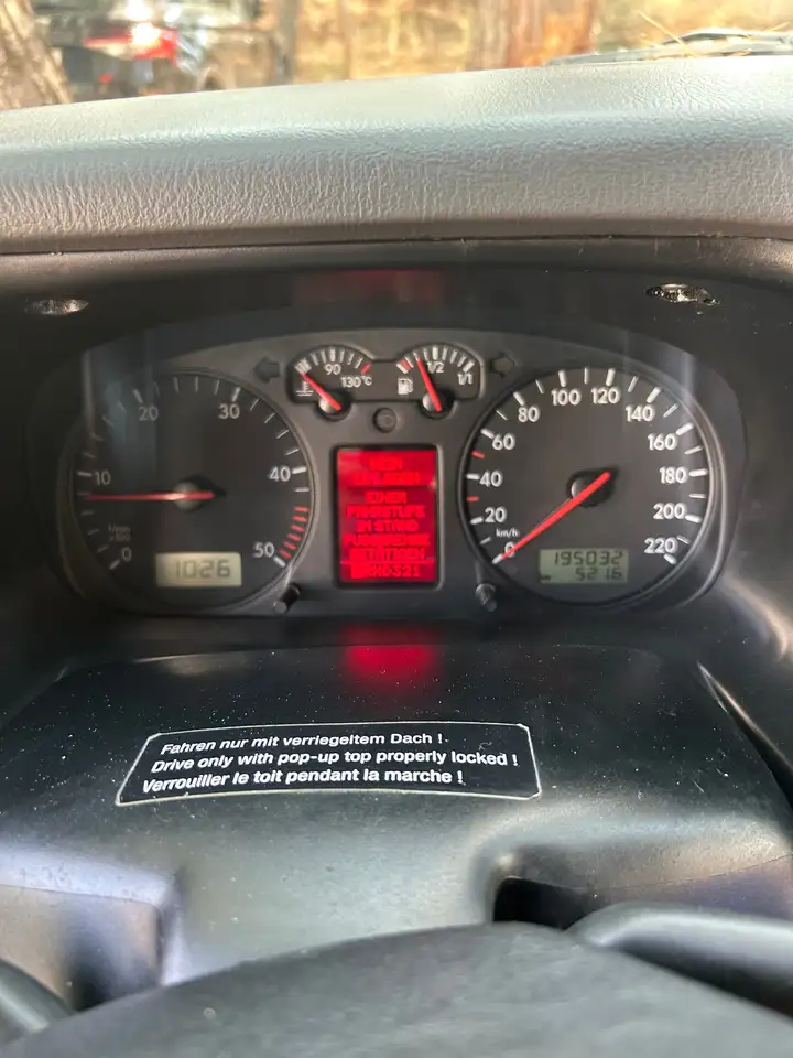 Volkswagen T4 California Adventure, foto 6