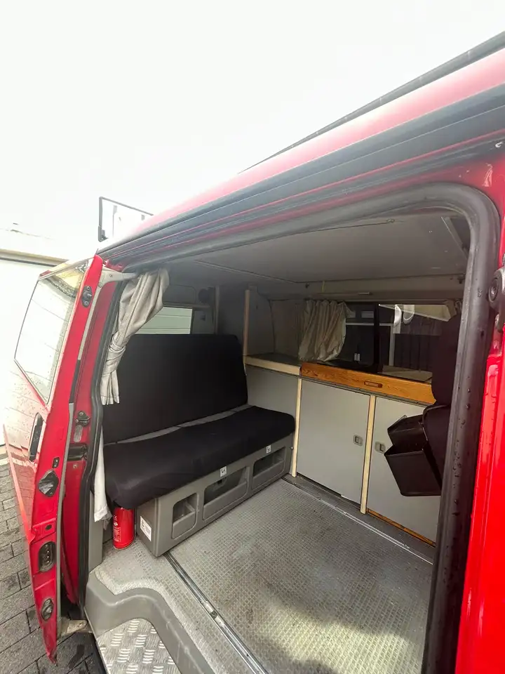 Volkswagen T4 California Adventure, foto 11