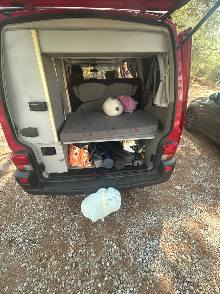 Volkswagen T4 California Adventure, foto 7