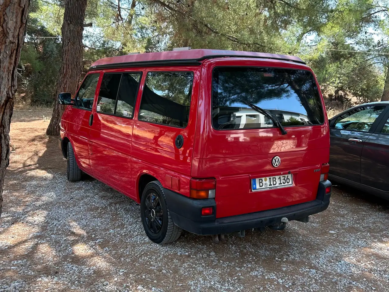 Volkswagen T4 California Adventure, foto 2