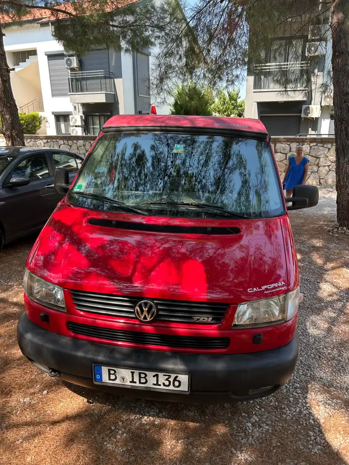 Volkswagen T4 California Adventure, foto 3