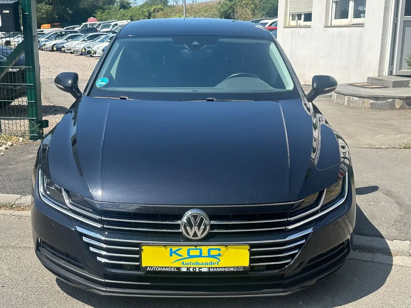 Volkswagen Arteon 2.0 TDI SCR Elegance Schwarz - 2