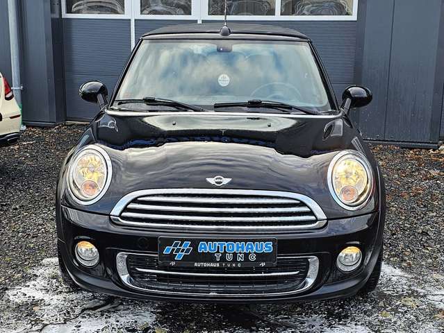 MINI Cooper Cabrio Cooper Cabrio, Chrome-Line, Teilleder, PDC, Sound