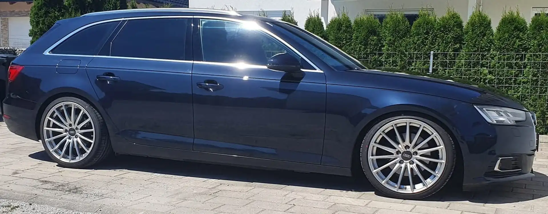 Audi A4 Avant 2,0 TDI S-tronic - 2