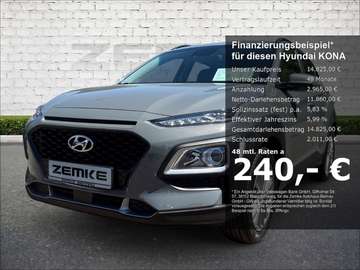 2WD 1.0 T-GDI YES! Navi Soundsystem Klimaautom DAB