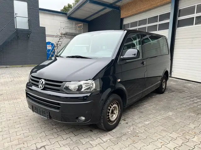 Volkswagen T5 Caravelle 4MOTION *8Sitze *Navi *AHK