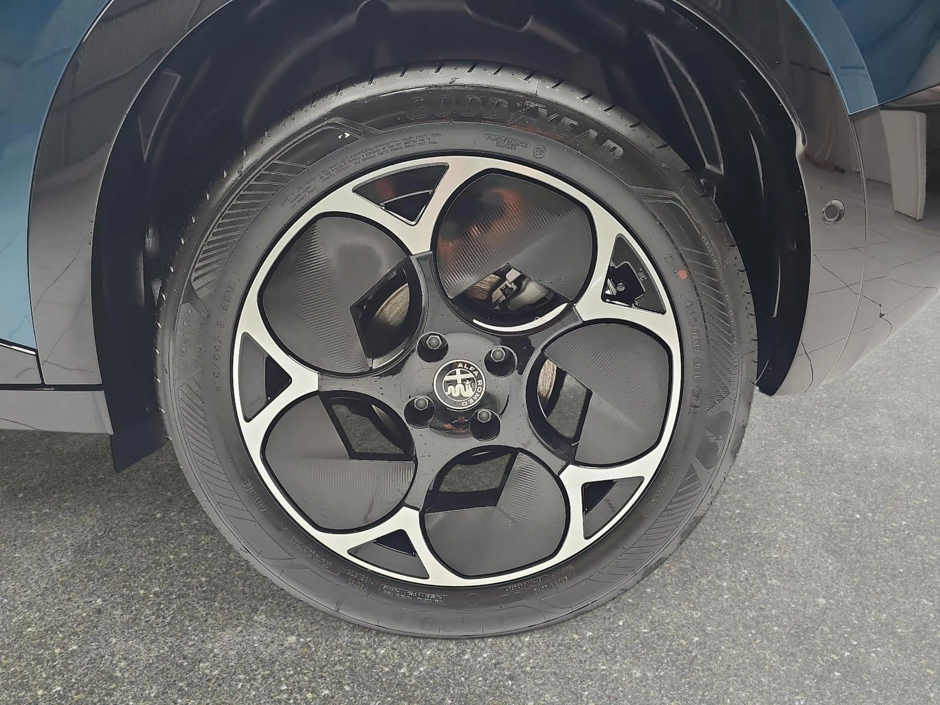 Alfa Romeo Junior JUNIOR IBRIDA 1.2 VGT 48V-HYBRID 21KW TI TECHNOLOG — photo 7