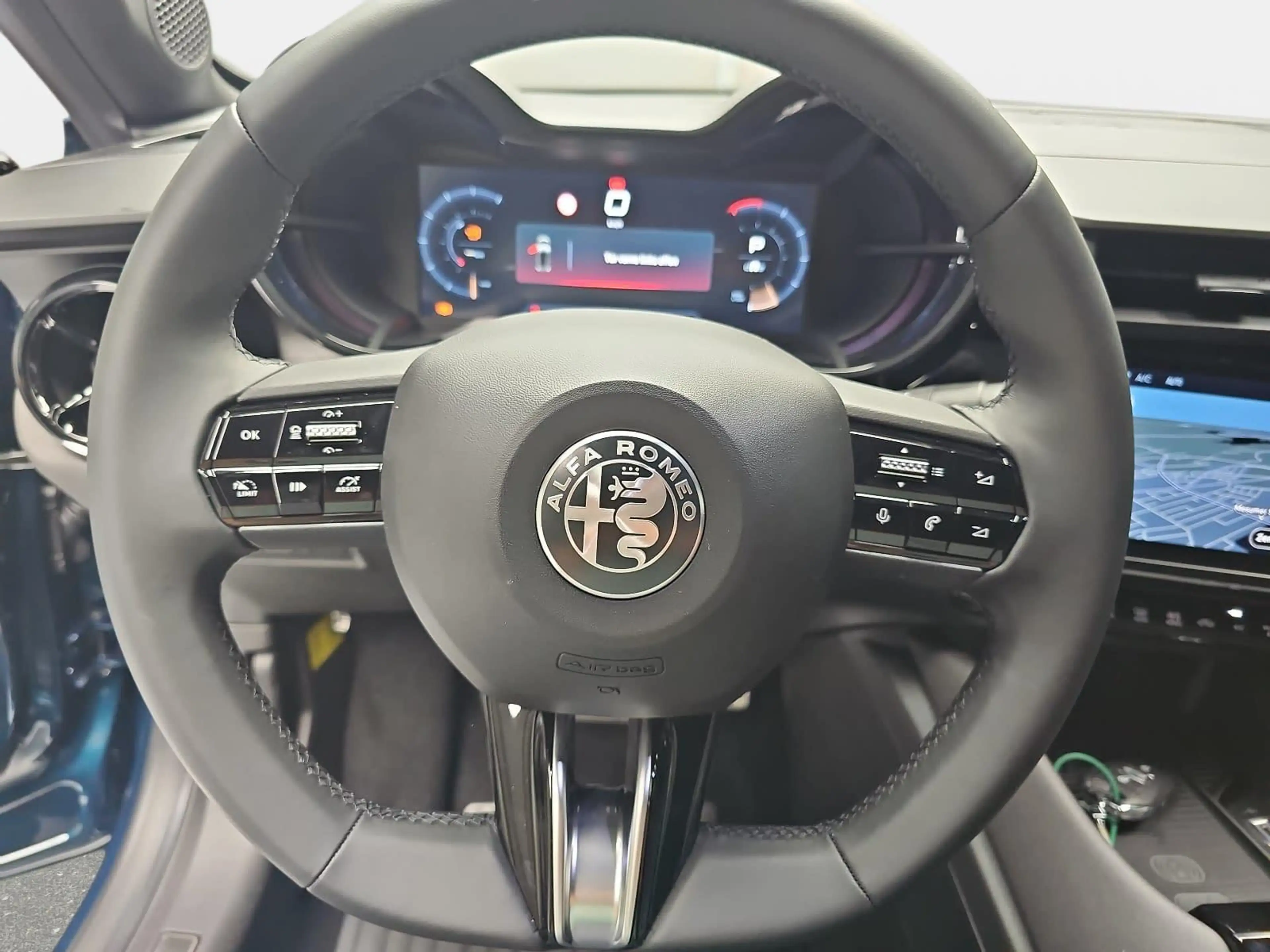 Alfa Romeo Junior JUNIOR IBRIDA 1.2 VGT 48V-HYBRID 21KW TI TECHNOLOG — photo 14