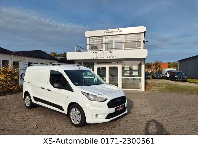 Ford Transit Connect Kasten lang  Klima/Orig.26Tkm!!!