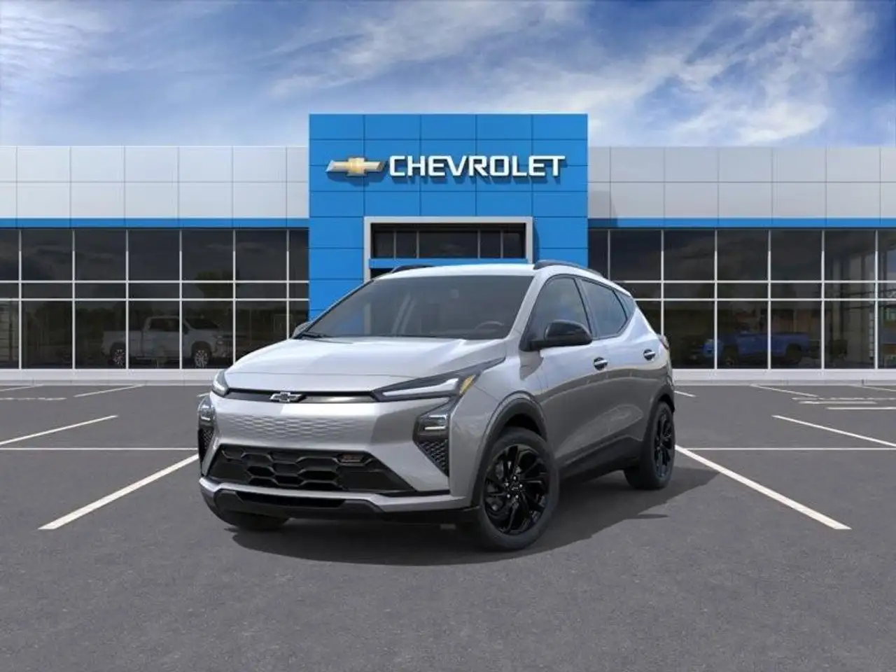 2027 Chevrolet Bolt