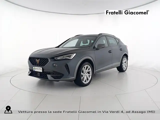 CUPRA Formentor 1.5 tsi 150cv dsg