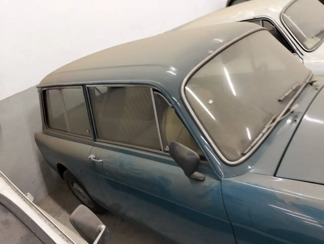 Autobianchi Bianchina Giardiniera, foto 8