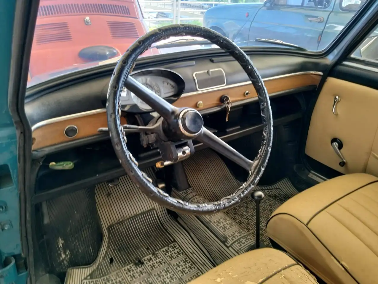 Autobianchi Bianchina Giardiniera, foto 5