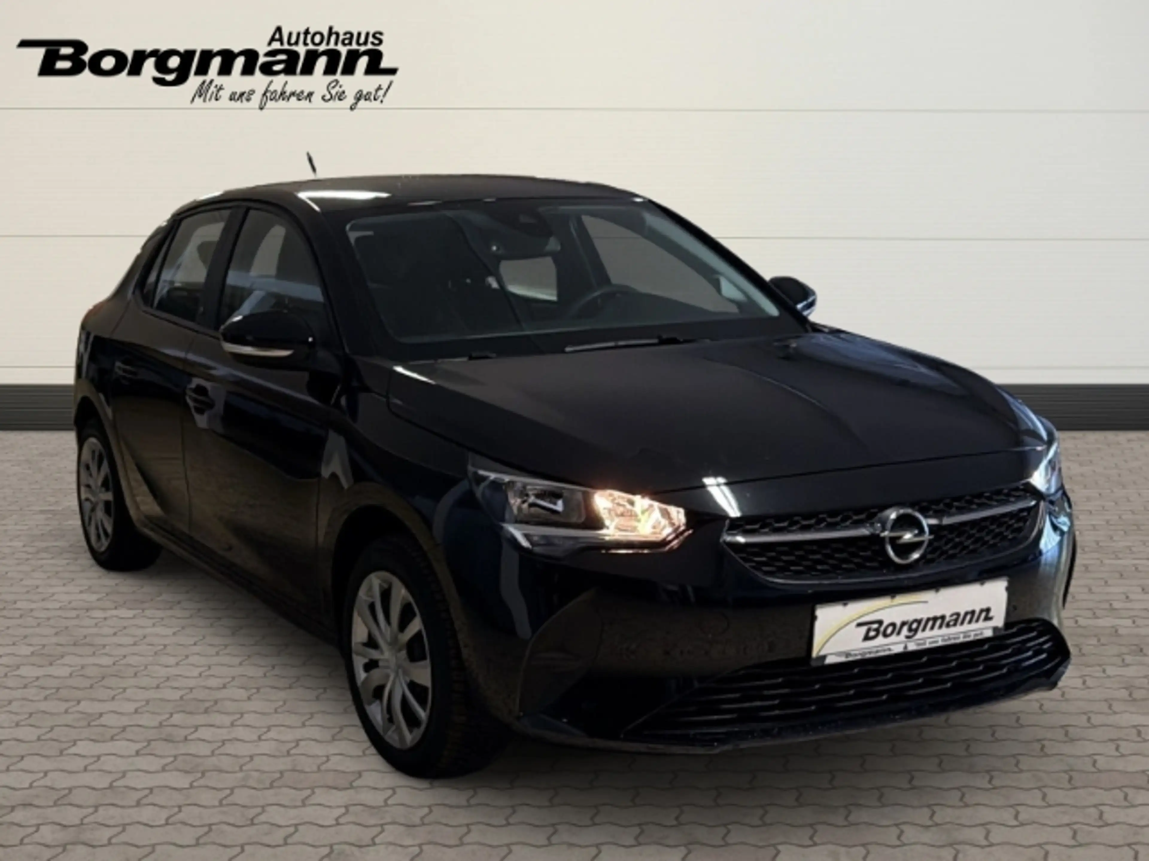 Opel Corsa-e Edition Apple Carplay - Rückfahrkamera - SHZ — photo 3