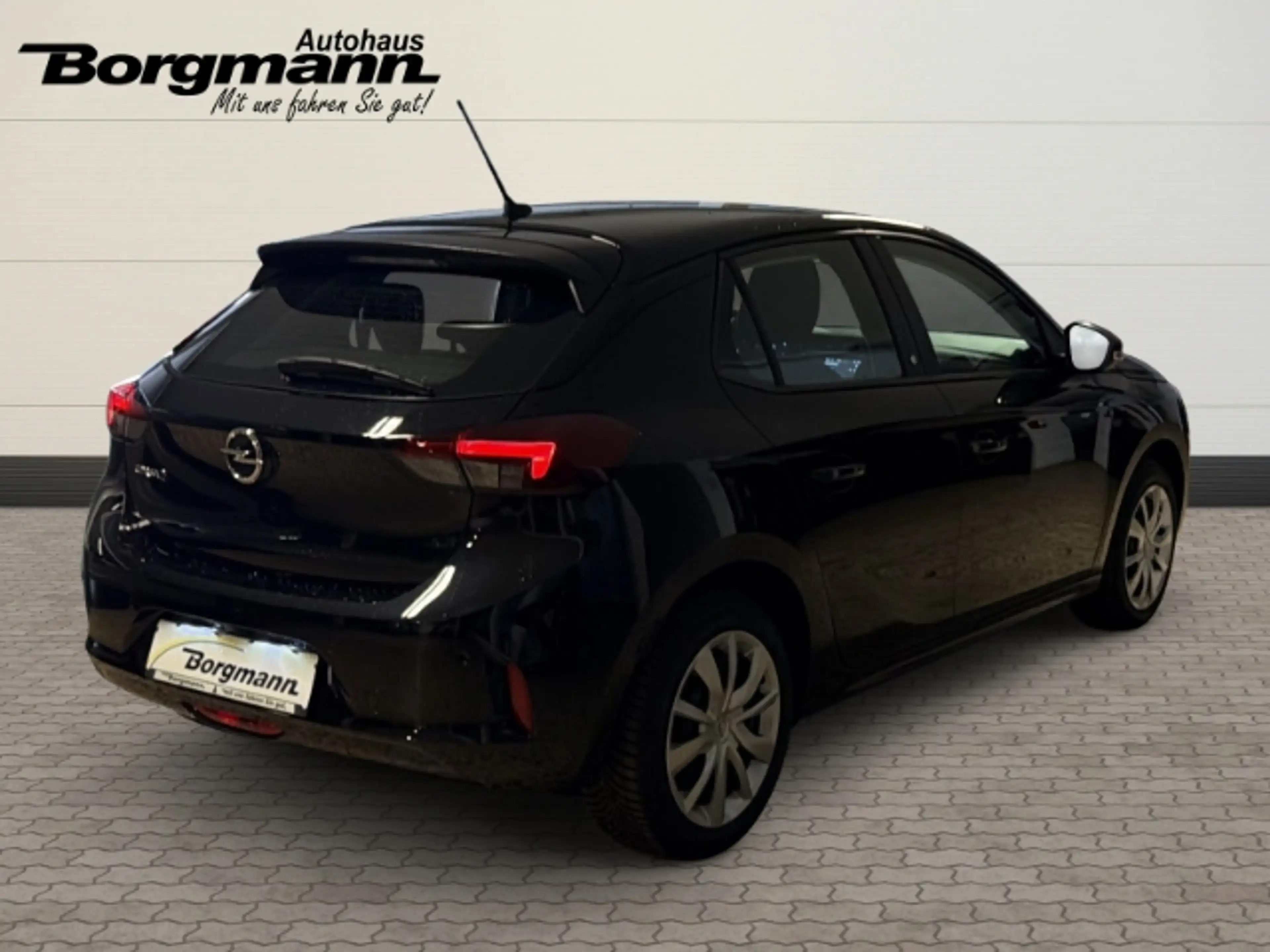 Opel Corsa-e Edition Apple Carplay - Rückfahrkamera - SHZ — photo 4