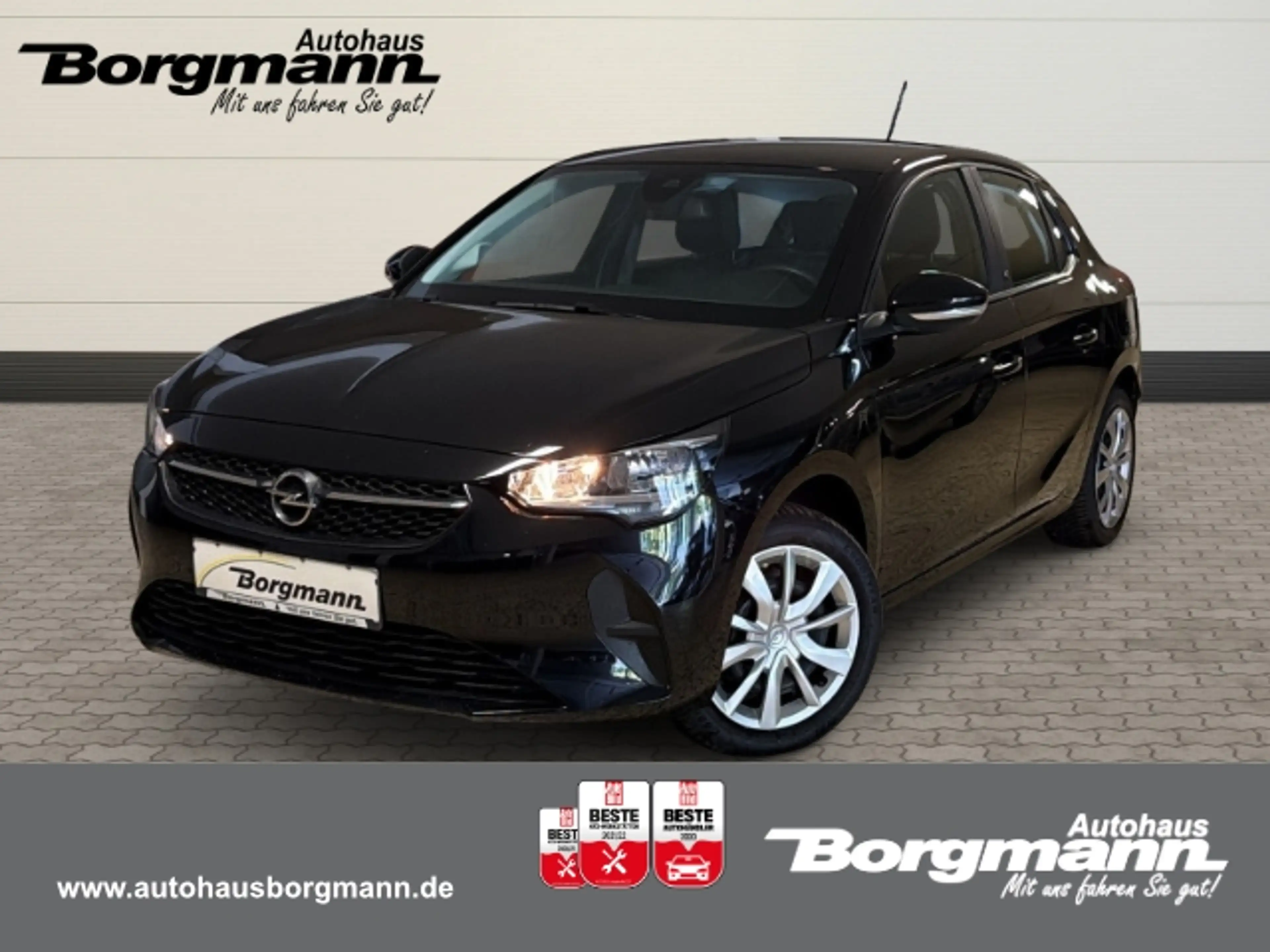 Opel Corsa-e Edition Apple Carplay - Rückfahrkamera - SHZ