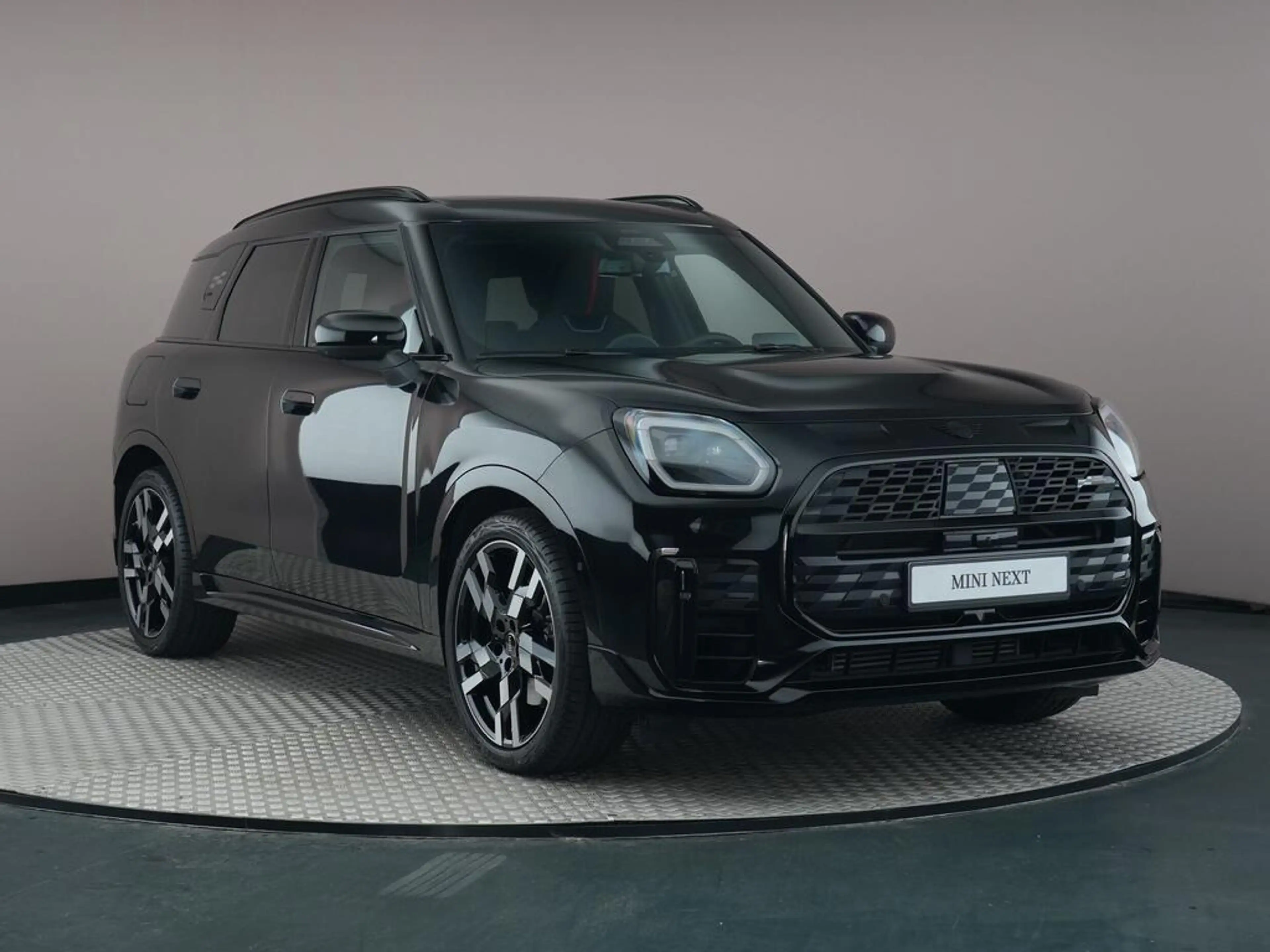 MINI Cooper Countryman 2.0 S ALL4 John Works XL — photo 3