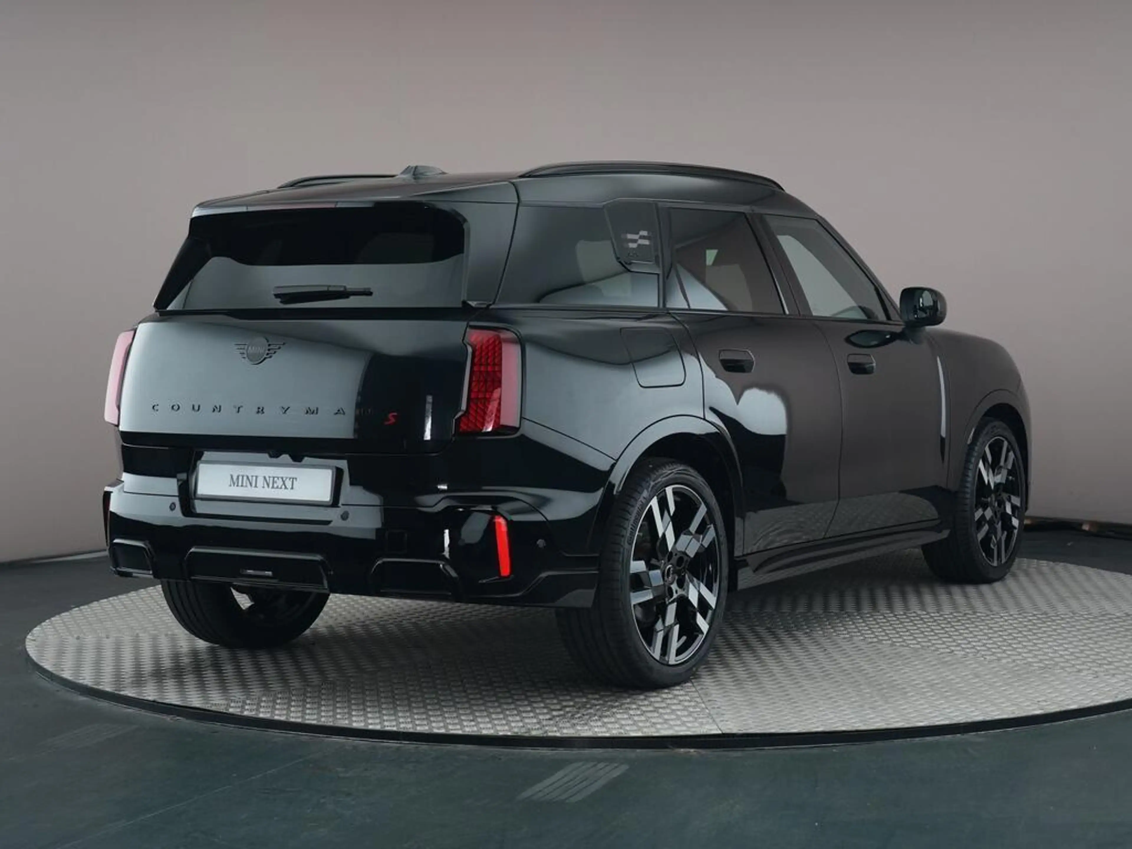 MINI Cooper Countryman 2.0 S ALL4 John Works XL — photo 11